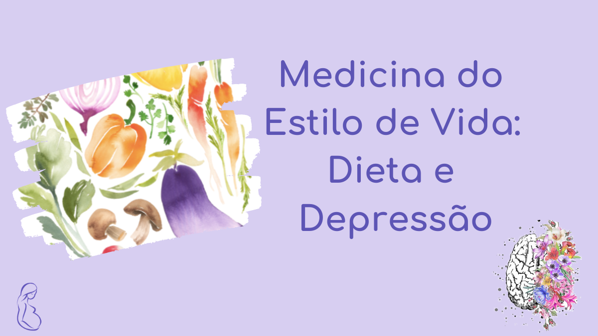 dieta e depressao